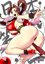 Load image into Gallery viewer, Art Print-Mai