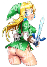 Load image into Gallery viewer, Peachy Sicker Pack(preorder bonus not available)