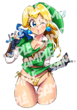 Load image into Gallery viewer, Peachy Sicker Pack(preorder bonus not available)