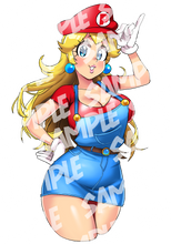 Load image into Gallery viewer, Peachy Sicker Pack(preorder bonus not available)