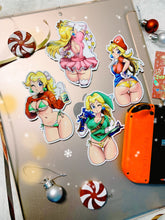 Load image into Gallery viewer, Peachy Sicker Pack(preorder bonus not available)