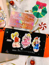 Load image into Gallery viewer, Peachy Sicker Pack(preorder bonus not available)