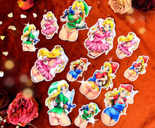 Load image into Gallery viewer, Peachy Sicker Pack(preorder bonus not available)