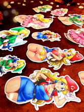 Load image into Gallery viewer, Peachy Sicker Pack(preorder bonus not available)
