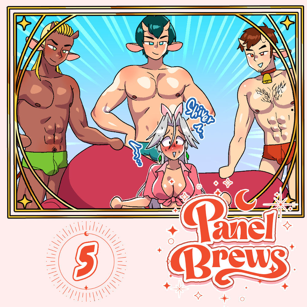 Panel Brews 5