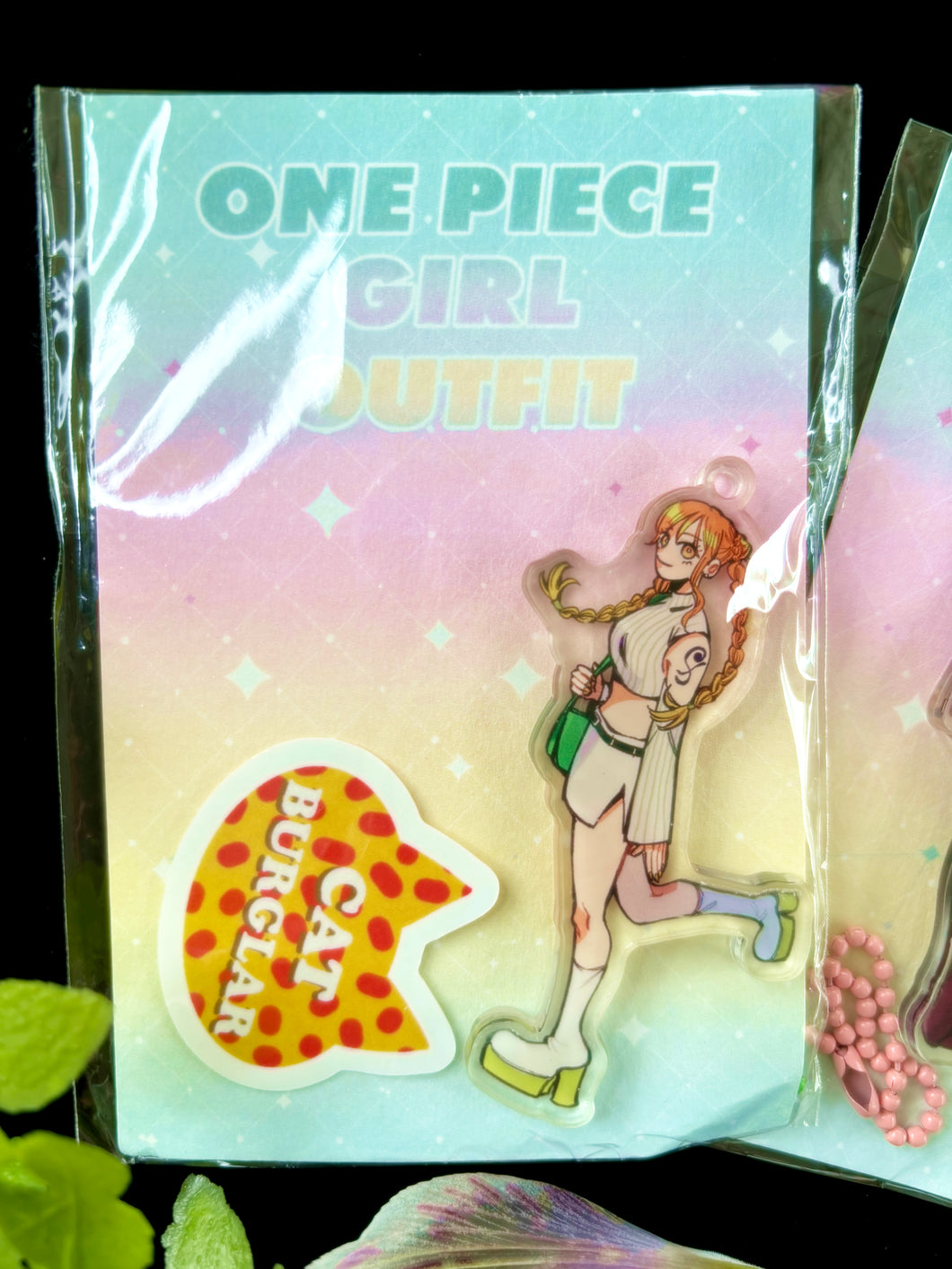 One Piece girl outfit- Nami