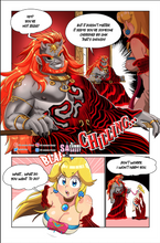Load image into Gallery viewer, Halloween Special- The Pseudo Princess comic
