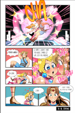 Load image into Gallery viewer, The Wrestling Princess 2
