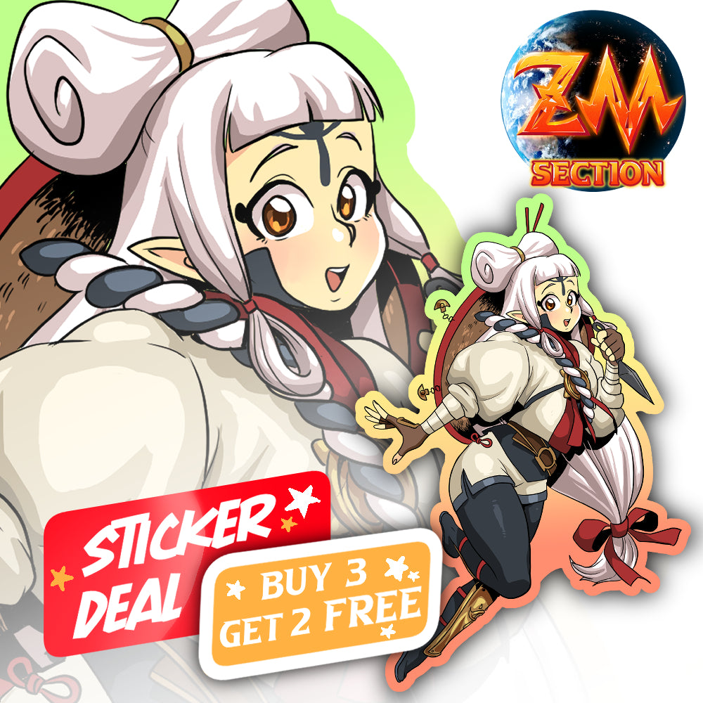 Sticker(ZM section)-AoC Impa (full)