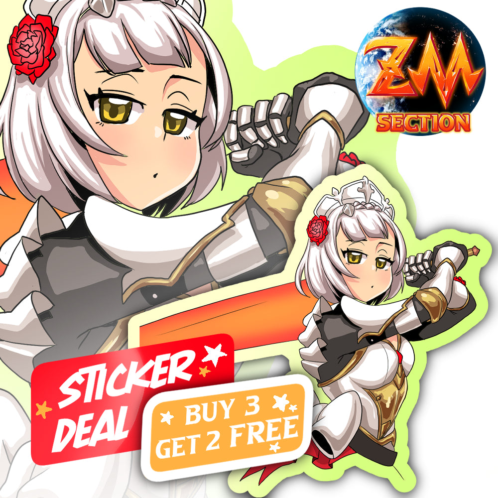 Sticker(ZM section)-GS Noelle