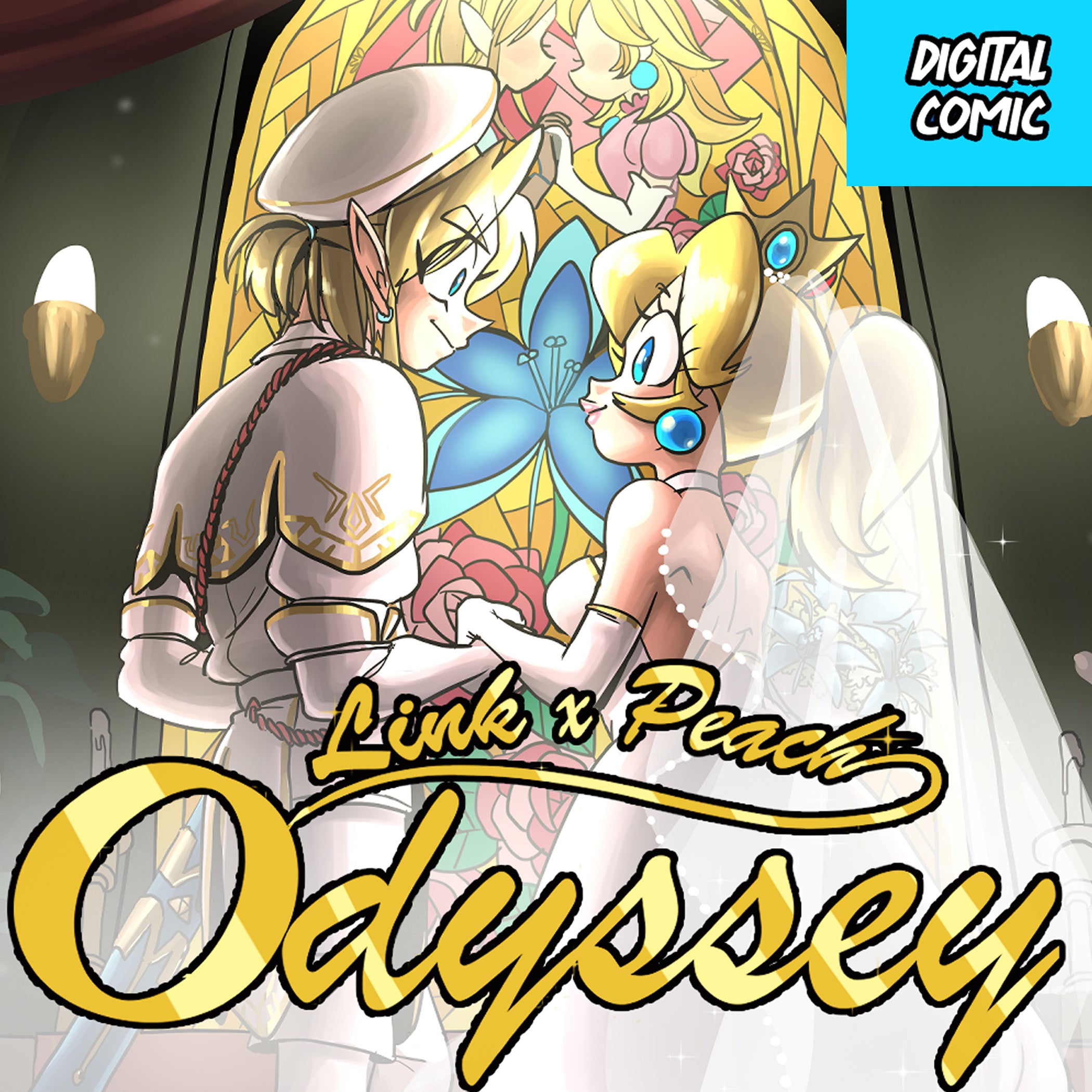 Link x Peach bundle