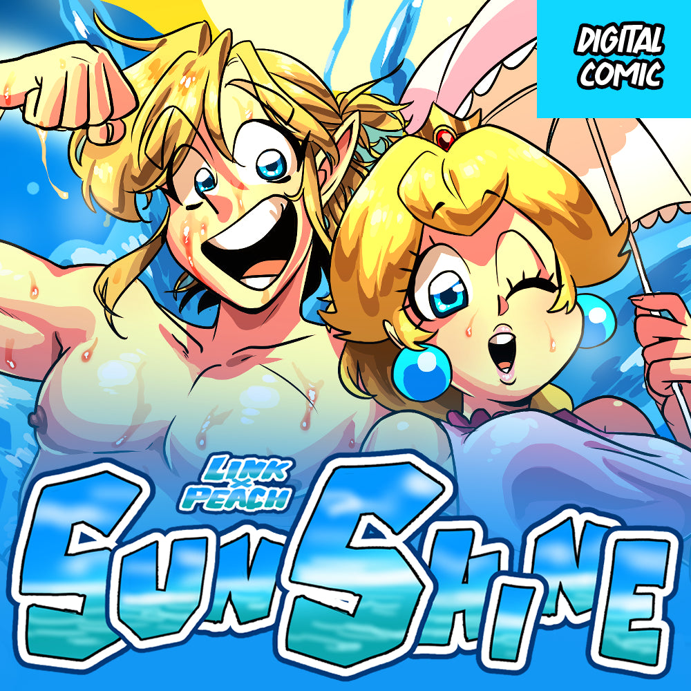 Link x Peach bundle