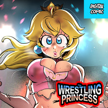Load image into Gallery viewer, The Wrestling Princess 1
