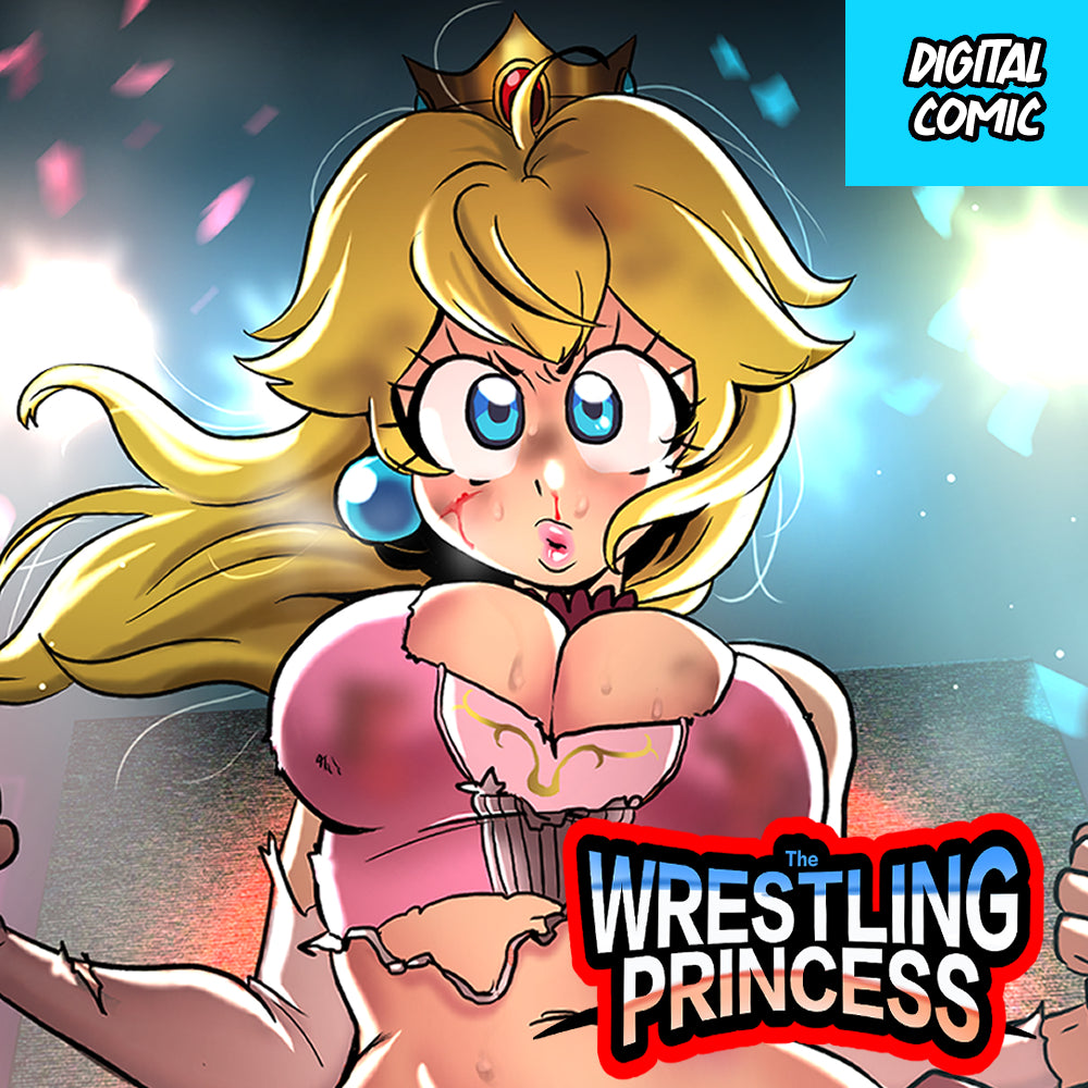 The Wrestling Princess 1