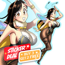 Load image into Gallery viewer, Sticker-Beezy Girl Tifa
