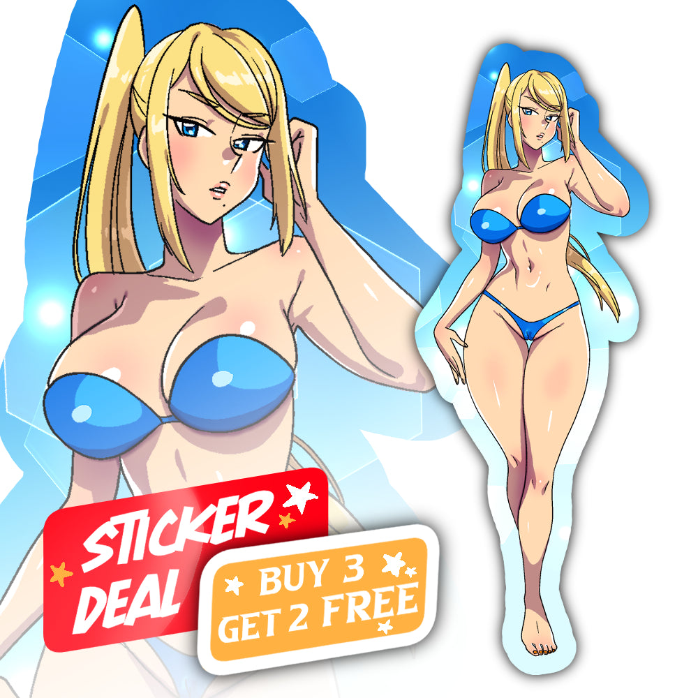 Sticker-Sunshine smiles(A)