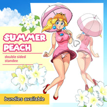 Load image into Gallery viewer, Summer Peach Standee
