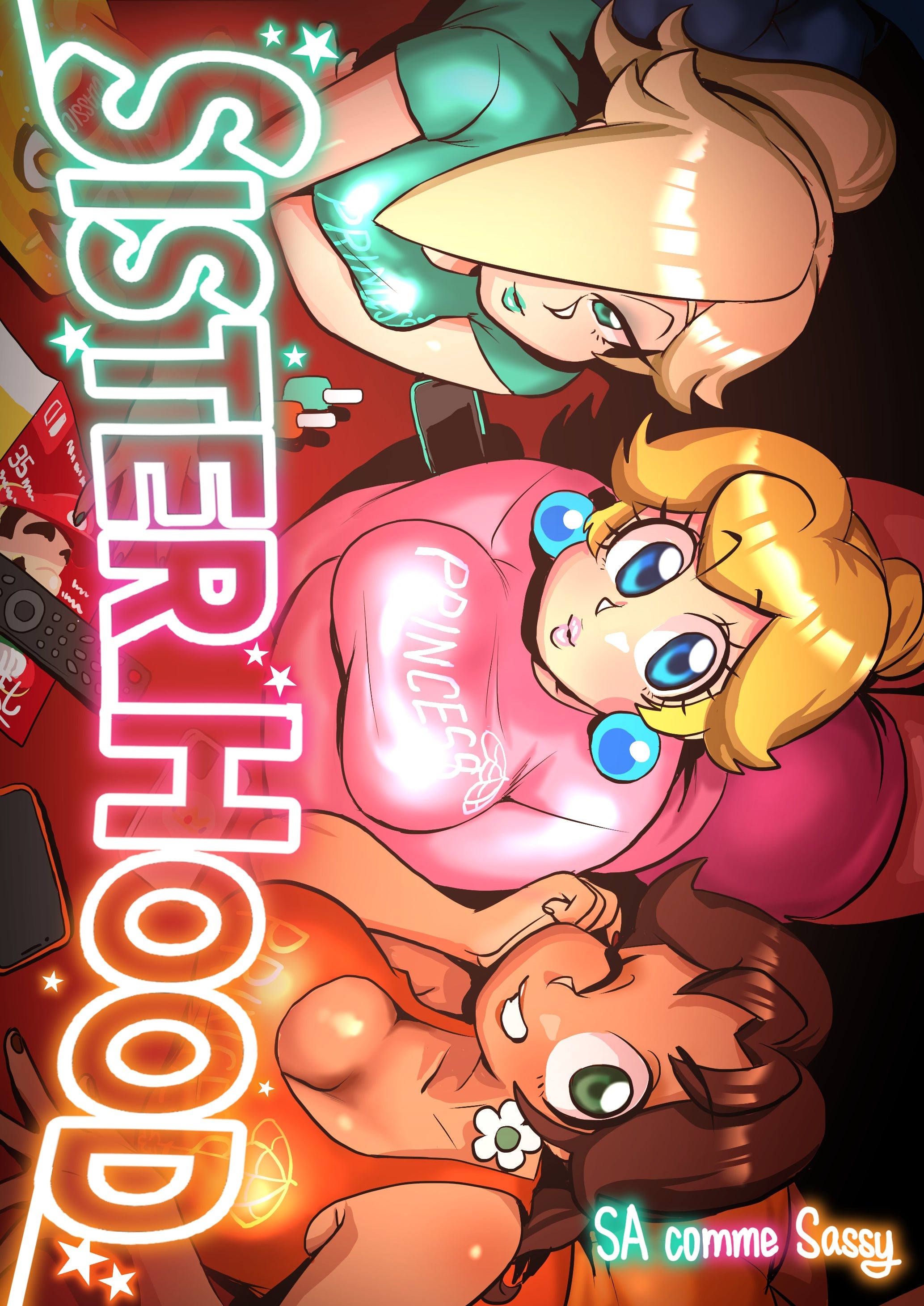 Sister Hood(digital version)