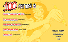Load image into Gallery viewer, Sasa&#39;s 100 Art Tips-2(digital version)
