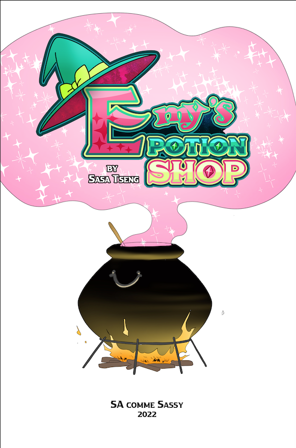 Emy's Potion Shop-Try Me