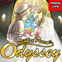 Load image into Gallery viewer, Link x Peach Odyssey
