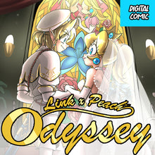 Load image into Gallery viewer, Link x Peach Odyssey(digital version)

