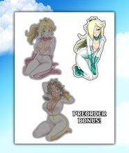 Load image into Gallery viewer, Racing Girls acrylic stand -Rosalina  (preorder bonus not available)

