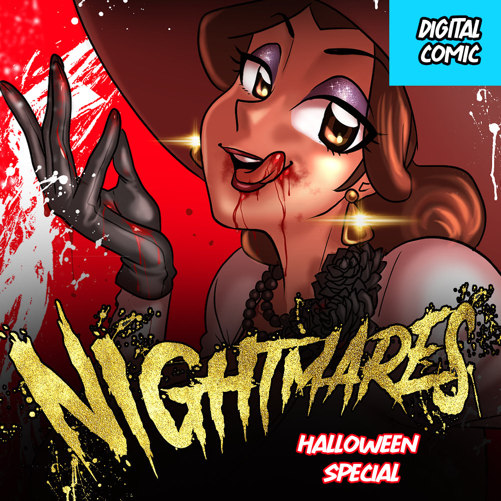 Halloween Special-Nightmares (digital version)